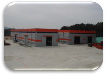 Nhà máy sản xuất vận thăng tại Hàn - Cẩu Tháp Vận Thăng LIFTEC - Công Ty TNHH LIFTEC Việt Nam